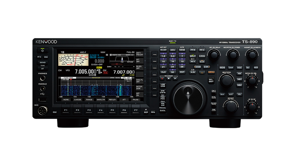DX propagation — Estación HK3G FJ24XQ